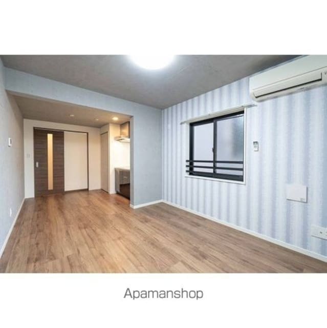 ウェルスクエアイズム荻窪[1LDK/33.96m2]のリビング・居間