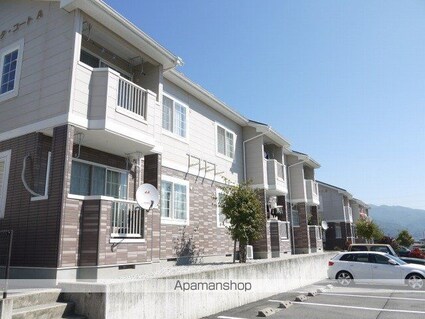 コータ・コートＡ[2LDK/59.77m2]のバルコニー