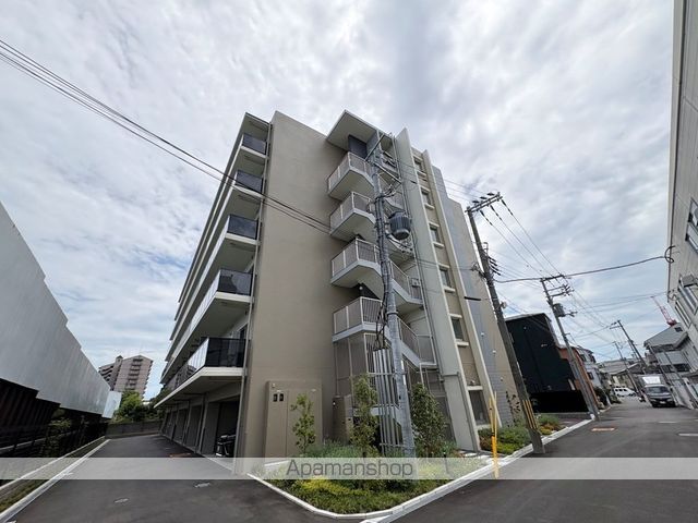 ALIVIS SHIMOーSHINJO SOL TERRACEの外観写真