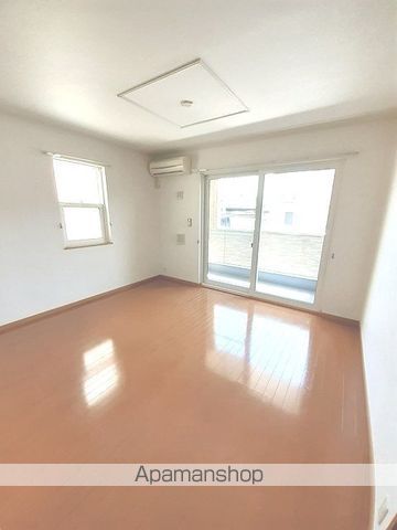 ホープヒルズ6番館の内装写真