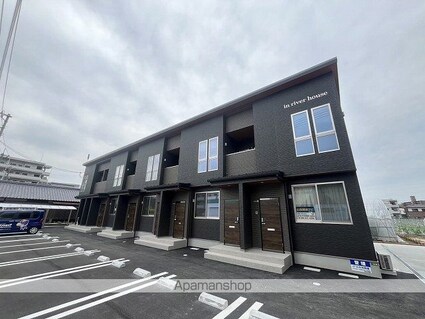 メゾン　ボヌール大町[2LDK/60.04m2]の外観1