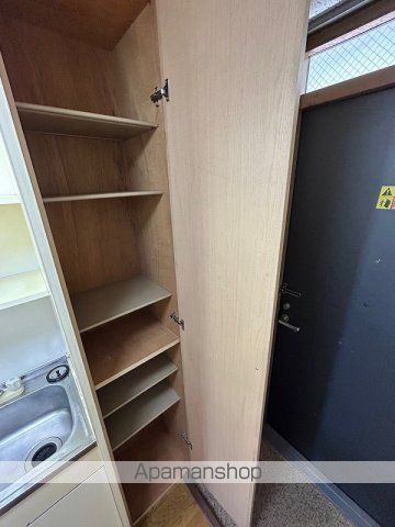 レオパレス関屋の内装写真