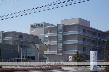 セイバリーＧ[2LDK/62.05m2]の周辺6