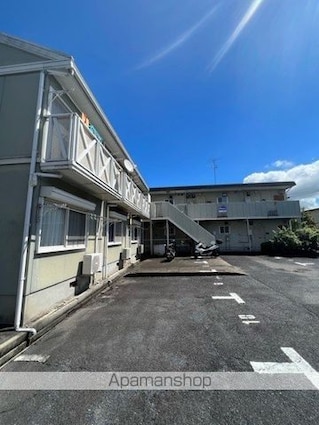 レユニオン膳所（１Ｋ）[1K/22.08m2]の外観2