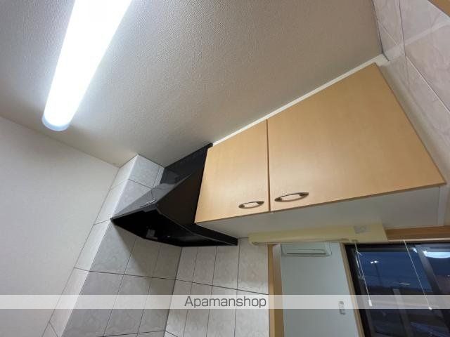 トレゾアの内装写真