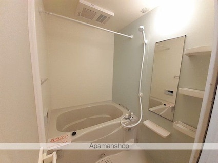 ビオラ・ソレアード[2LDK/58.78m2]のバス