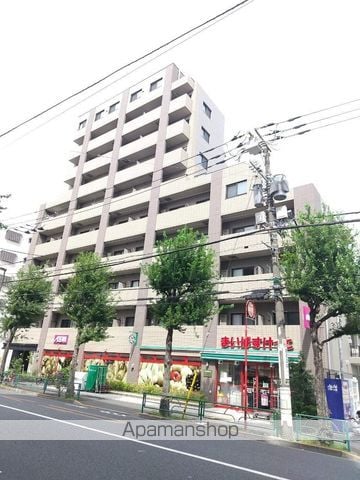 シェル中野弥生町 210 ｜ 東京都中野区弥生町５丁目2-6（賃貸マンション1LDK・2階・48.51㎡） その5