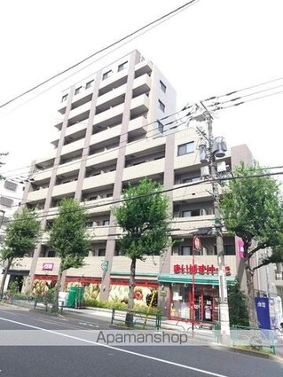 東京都中野区弥生町５丁目[1K/25.98m2]の外観4