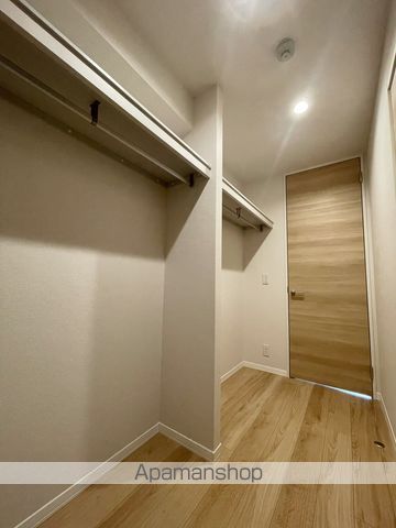 シャーメゾン北田辺の内装写真