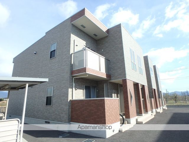 リバーサイド平塚Cの外観写真