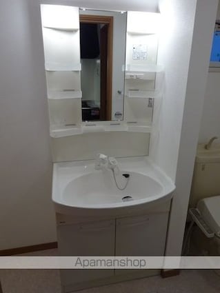 Ｃａｓａ　Ｐｉｃｃｏｌｉｎａ[1K/24.22m2]の洗面所