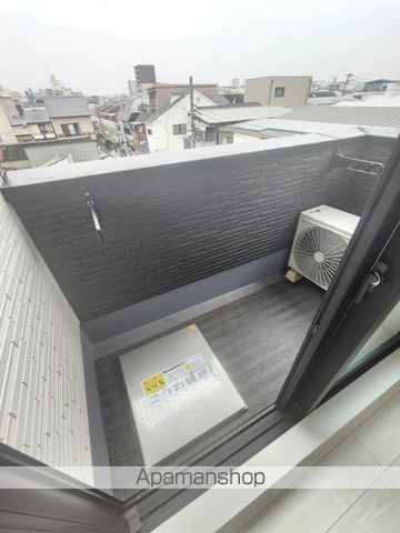 AIA難波南の内装写真