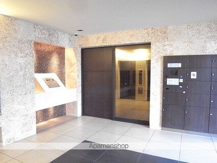 フェニックス八王子弐番館[1K/23.98m2]のロビー