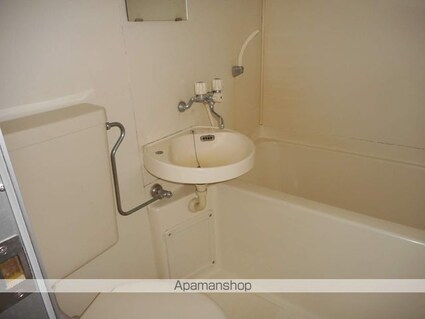 メゾン・レスカール[1R/20.25m2]のトイレ