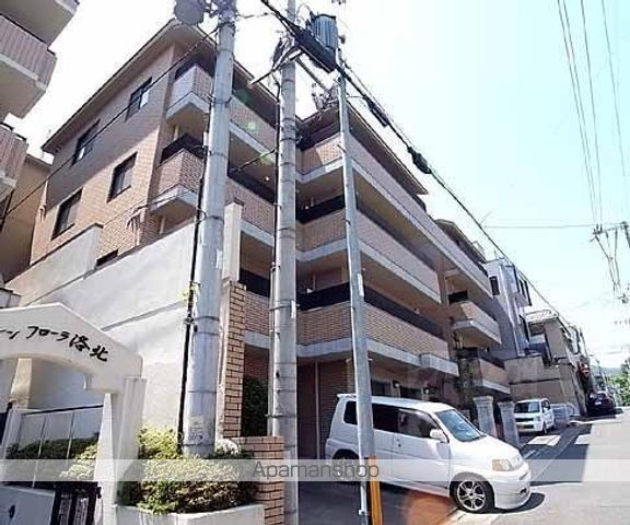 プレアデス京都北山の外観写真