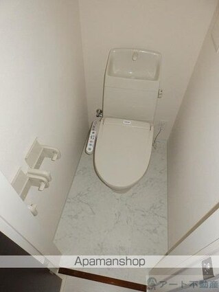 サム　ブランチ[1LDK/42.89m2]のトイレ