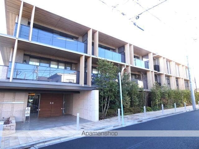 グランリビオ浜田山の外観写真