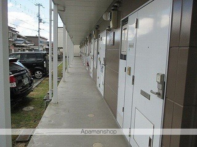 レオパレス飛鳥の内装写真