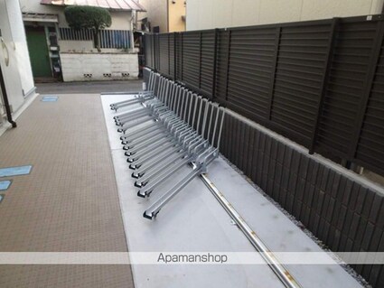 東京都立川市富士見町１丁目[1K/24.84m2]の共用部2