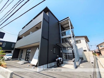 ＳＴＥＬＬＡ　ＢＡＳＥ[1K/20.51m2]の外観2