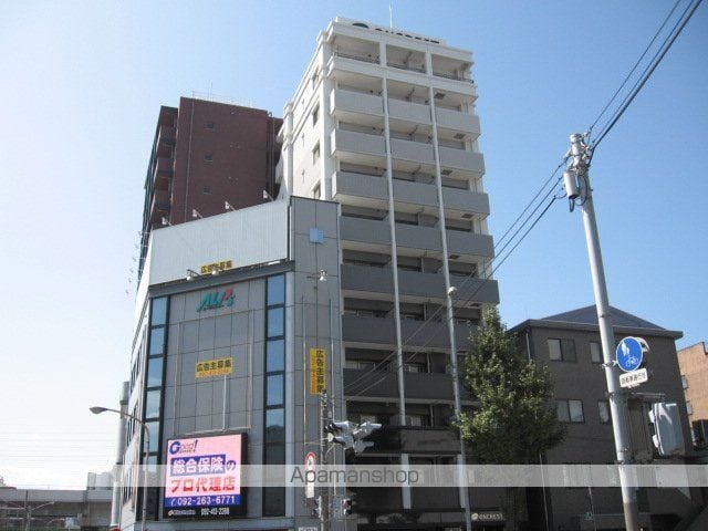 エンクレスト博多駅南IIの外観写真