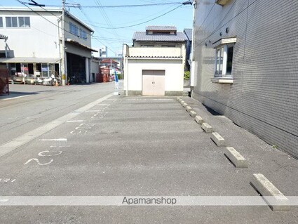 サン黒葉Ⅲ[3LDK/78.4m2]の共用部3