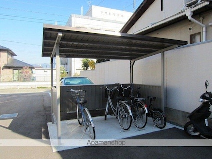 ハイツ青波[2LDK/48.02m2]の共用部2