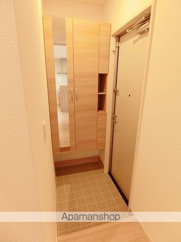 フェリーチェの内装写真