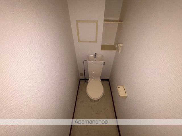 ラフィネIの内装写真