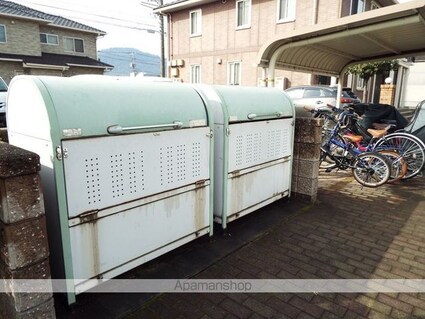 ひだまり館　Ｂ棟[3LDK/78.4m2]の共用部1