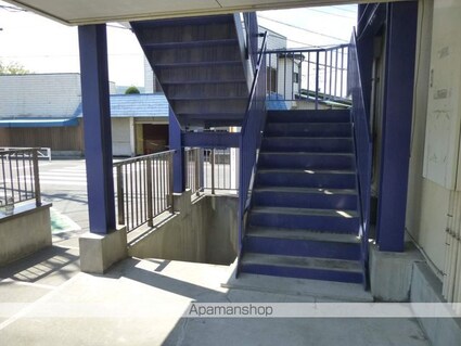 戸田岡昭マンション[2DK/39.78m2]の共用部1