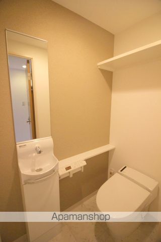 BRAVI南堀江の内装写真