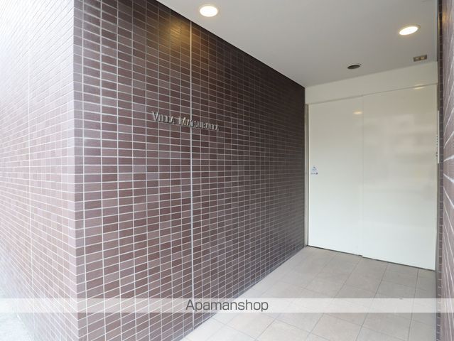 VILLA MATSUBALLAの玄関写真