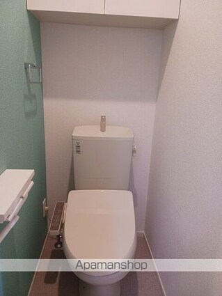 フットヒルズ　Ｍ[1K/28.87m2]のトイレ