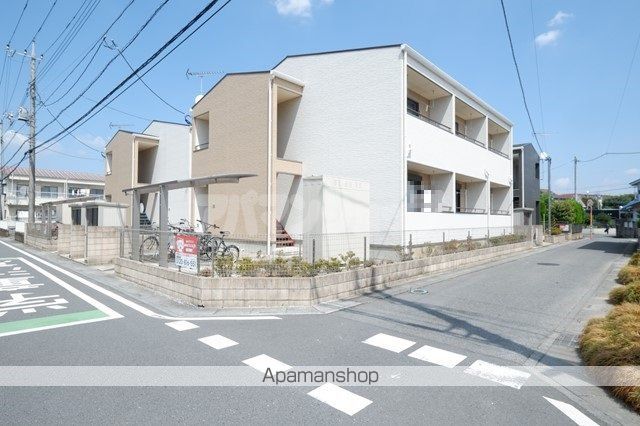 グローレジットの外観写真