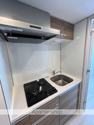 ＭＡＸＩＶ西荻窪ＡＺ[2K/25.46m2]のキッチン