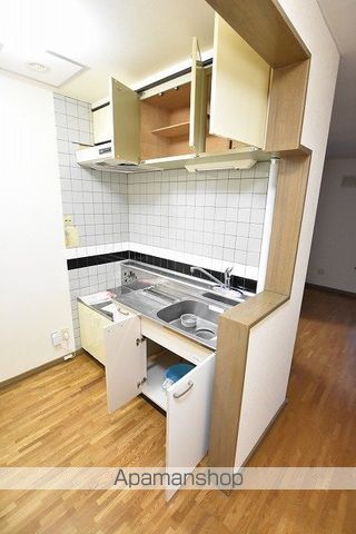 ルミエール篠路の内装写真