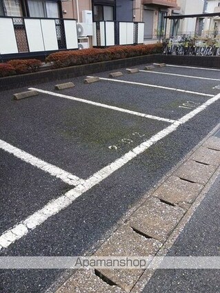 クリエイトメゾン[2DK/40.04m2]の駐車場