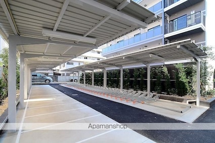 グランドコンシェルジュ池袋本町イースト[1K/26.61m2]の共用部3