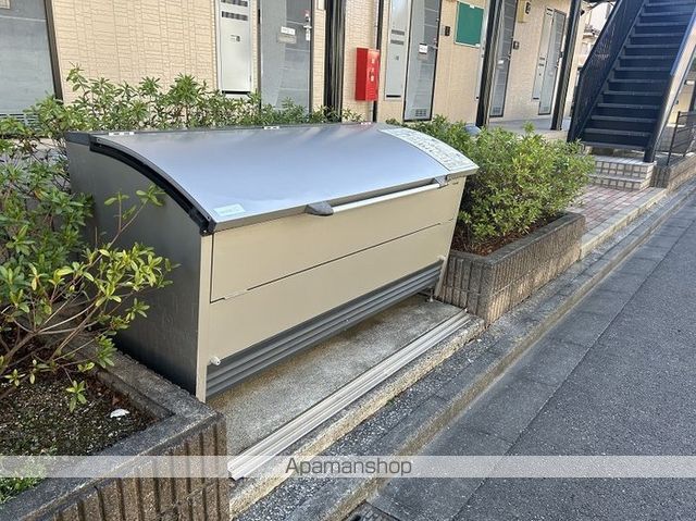 グリーンハイツの玄関写真