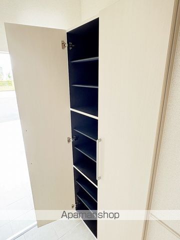 グロワールの内装写真