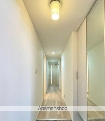 アルファステイツライオン館[2LDK/60.09m2]の玄関