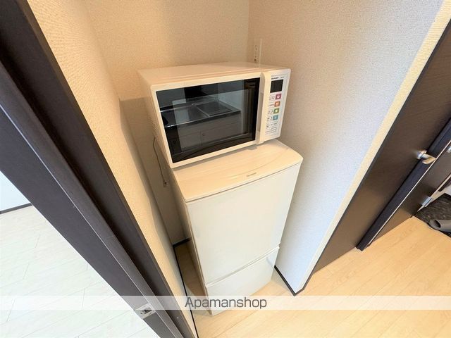 クレイノ大物の内装写真