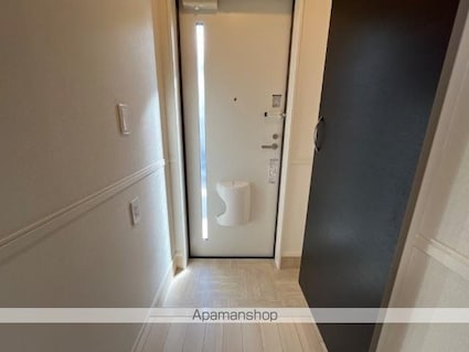 プライム柏木[1LDK/43.24m2]の玄関