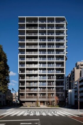 ＯＮＥ　ＲＯＯＦ　ＲＥＳＩＤＥＮＣＥ　ＡＳＡＫＵＳＡＢＡＳＨＩ[1DK/25.18m2]の外観2