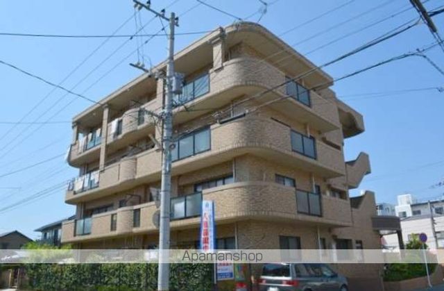 アルカンシェル長丘の外観写真