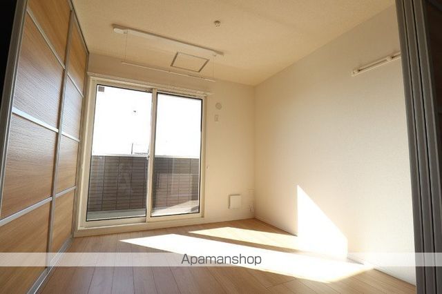 アベニール大倉山の内装写真