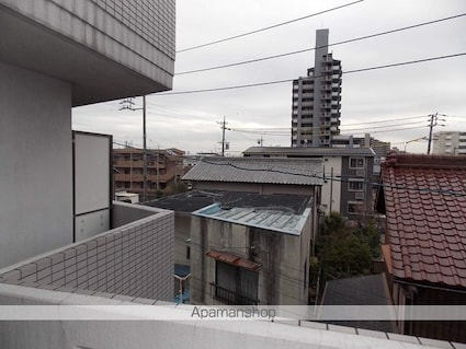 ブルージュ[2LDK/52.8m2]の眺望