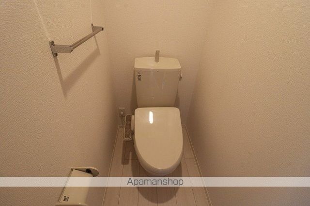 アンソレイエの内装写真
