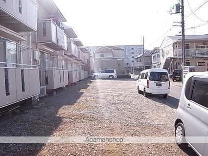 サンハイツ長谷川[2DK/39.23m2]の共用部2